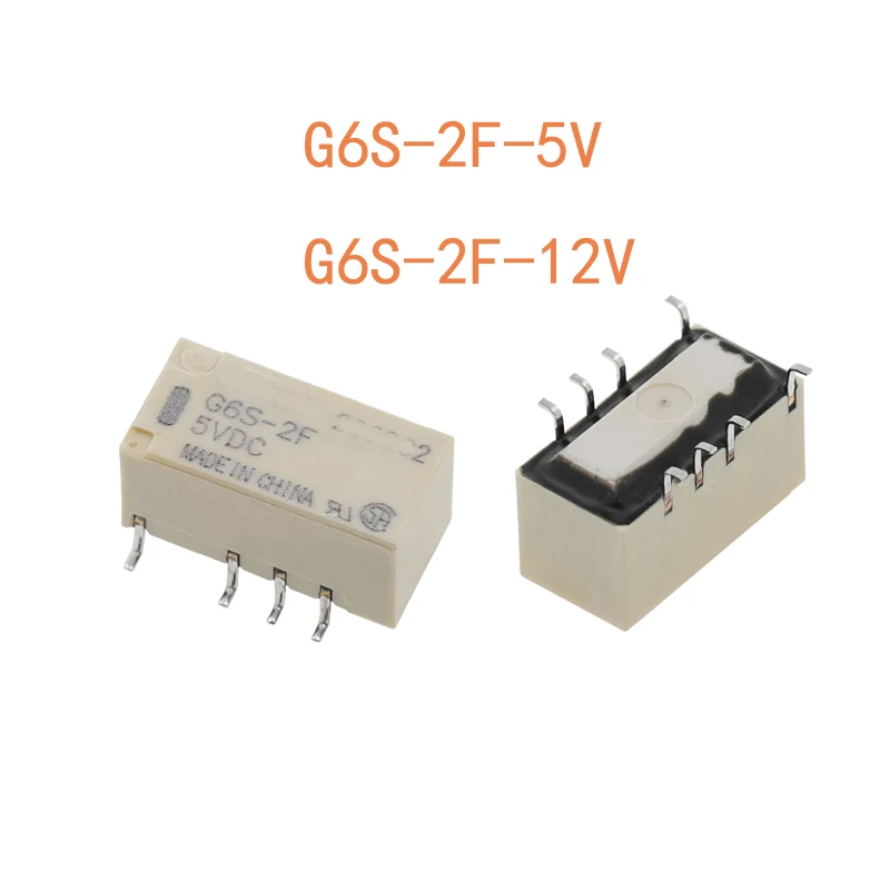 12vdc g6s
