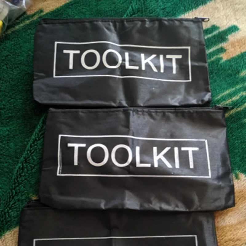 5 шт. Водонепроницаемый Минин абор инструментов мешок Оксфорд ткань инструмент