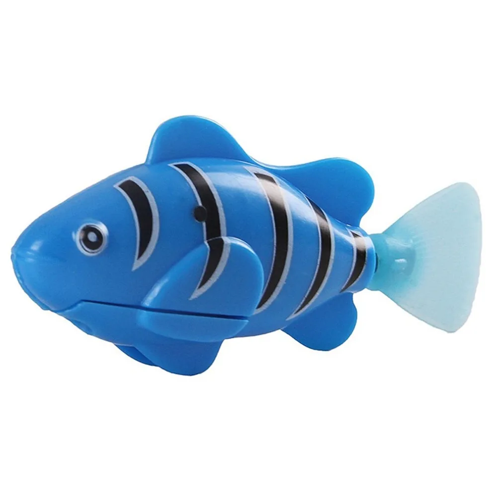 Товары для домашних животных кошка игрушка электрический плавательный