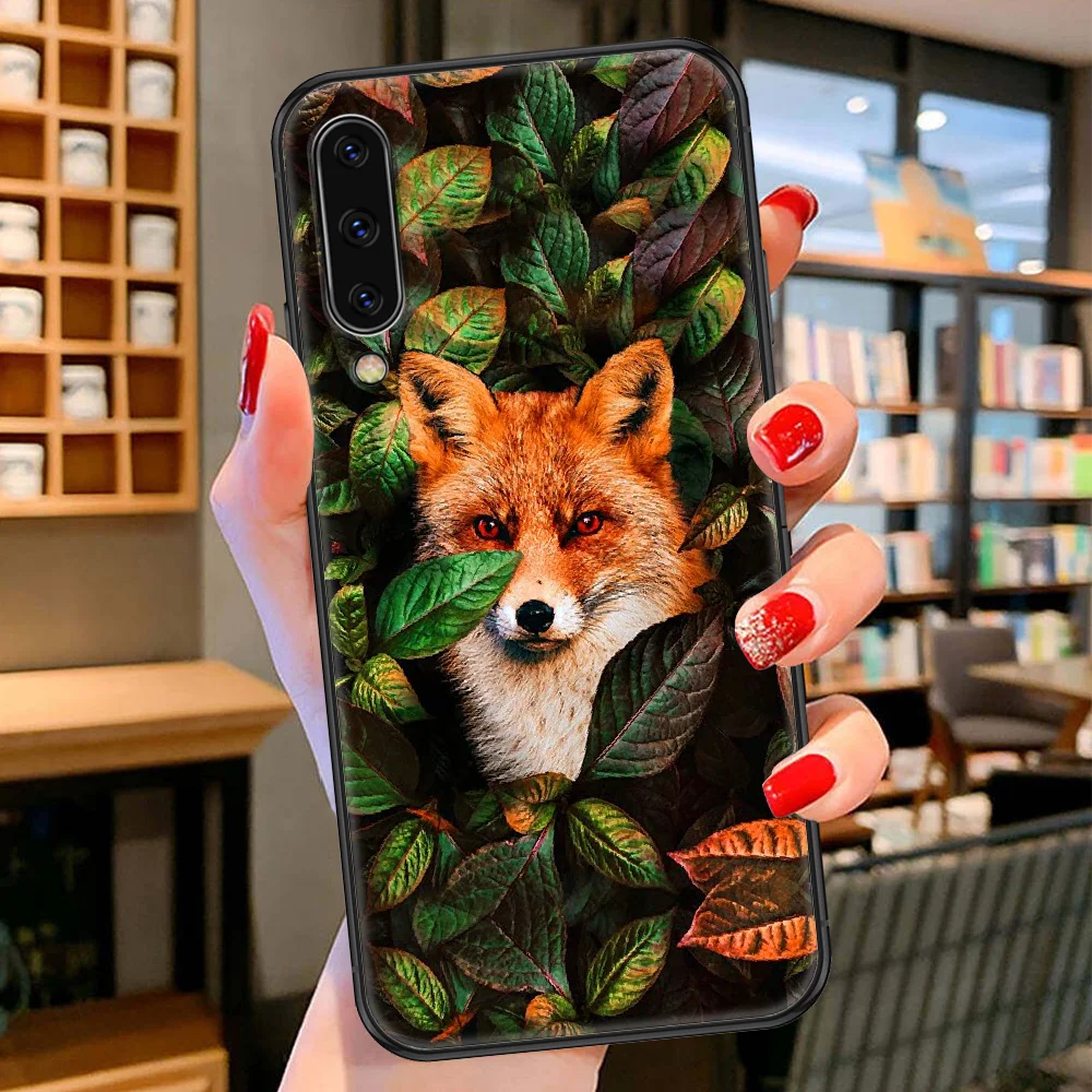 Силиконовый чехол для Samsung Galaxy A 3 5 7 8 10 20 21 30 40 50 51 70 71 E S 2016 2018 4G | Мобильные телефоны