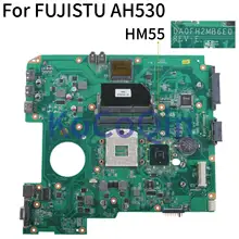 KoCoQin материнская плата для ноутбука FUJISTU AH530 FMV PGA989 DA0FH2MB6E0