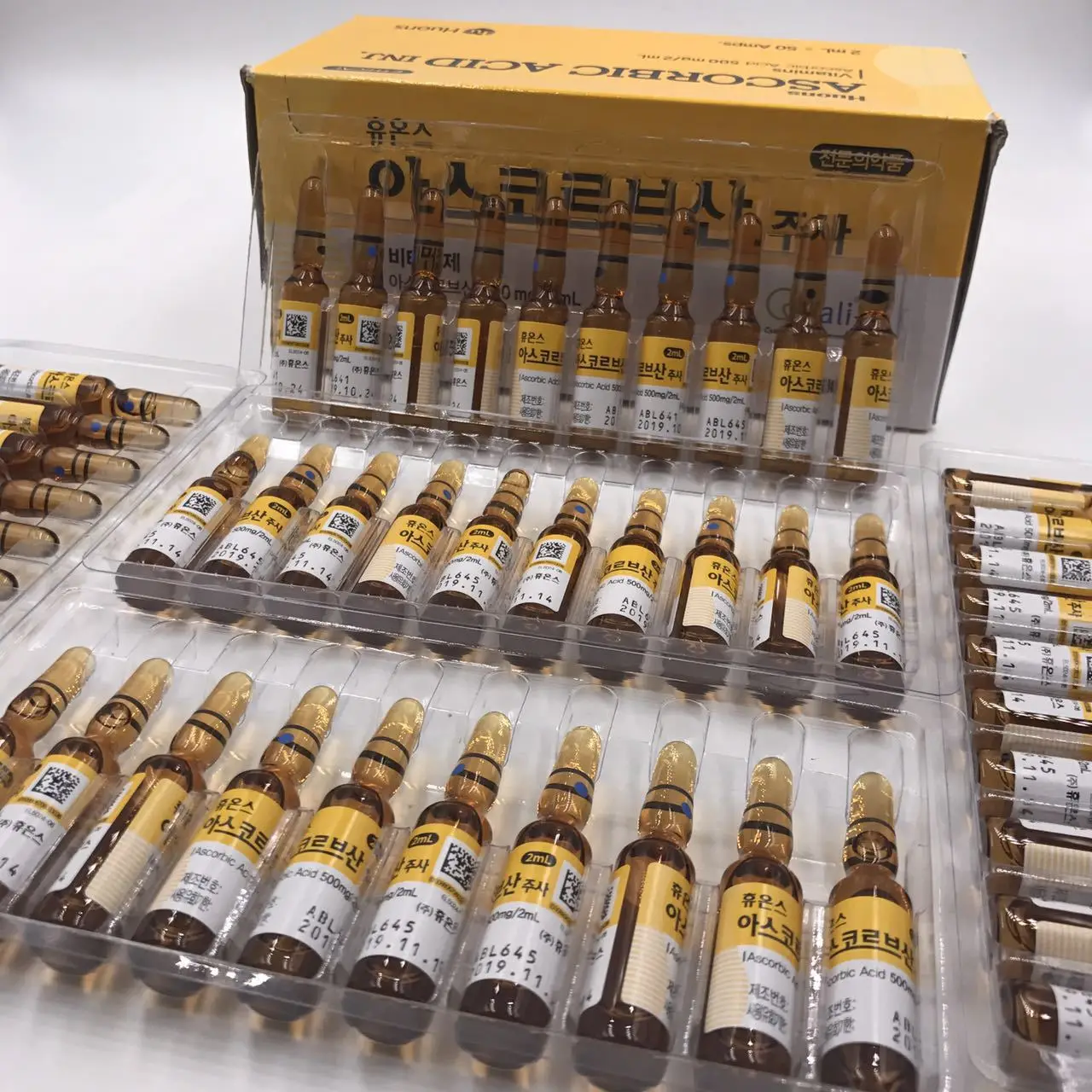 Корейская искусственная кожа для кожи лица с эффектом выцветания средство