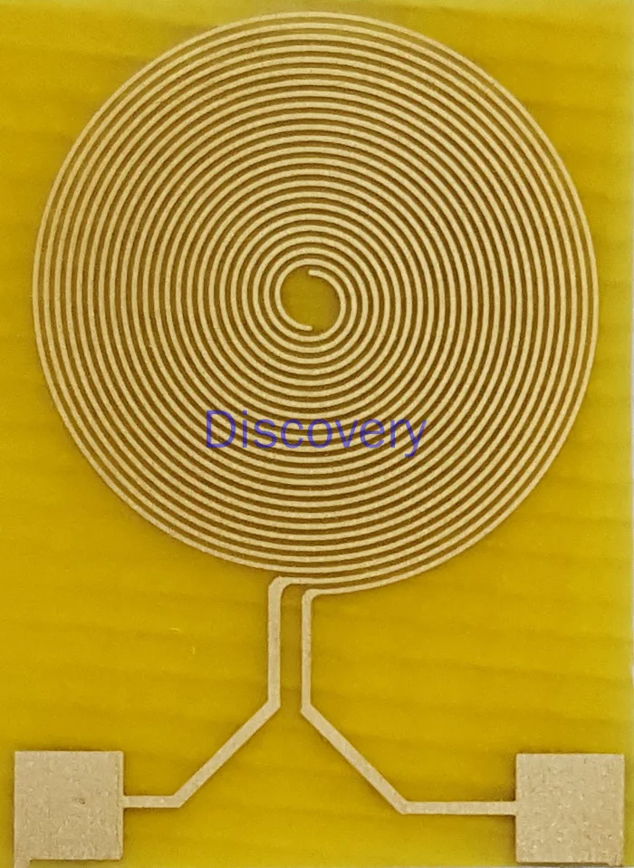

Flexible Interdigital Gold Electrode IDE Polyimide PI Scientific Research Humidity Sensitive Photosensitive Gas Sensor Chip