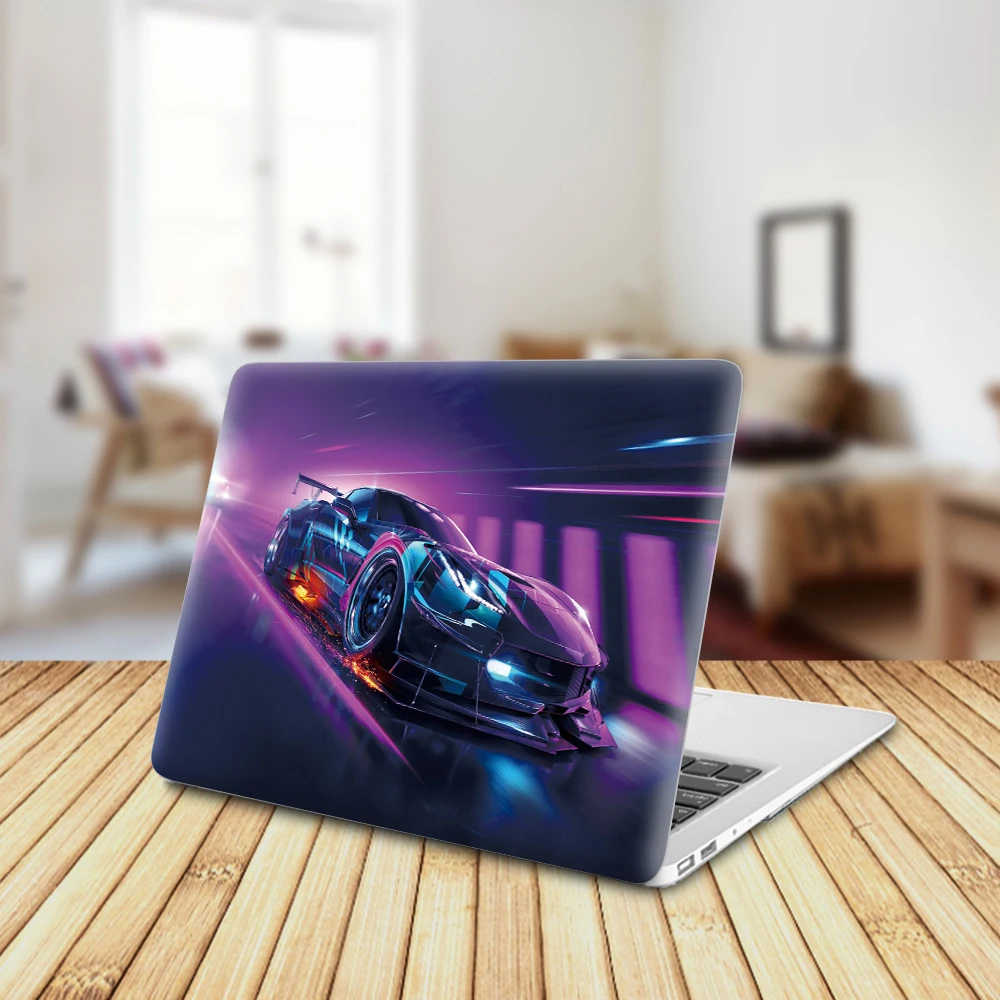 модный чехол для ноутбука че