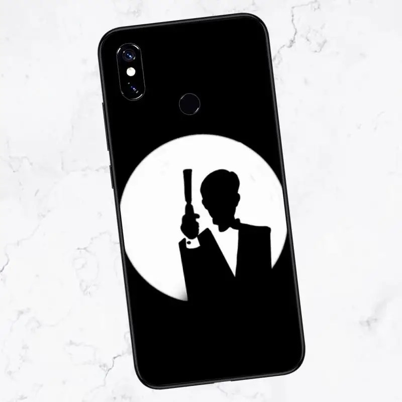 

Man Suit Shirt Tie Custom Phone Case For Xiaomi Redmi note 4 4X 8T 9 9s 10 K20 K30 cc9 9t pro lite max