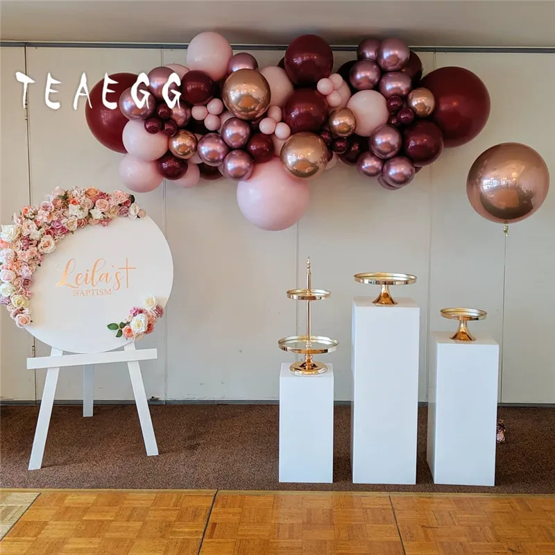 72 шт. набор из латексных воздушных шаров|Воздушные шары и аксессуары| |