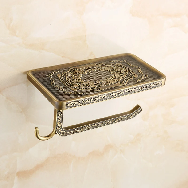 Держатель для бумажных полотенец держатель туалетной бумаги из нержавеющей