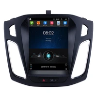 9 7 android 9 1 car stereo radio head unit gps navi for ford focus 2012 2015 with rear camera