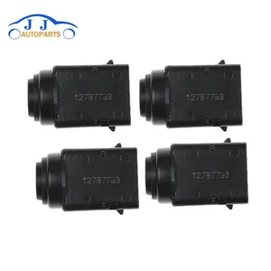 4pcslot parking sensor 12787793 for opel for saab 9 3 vectra c vauxhall astra for zafira auto sensor 0263003172 free global shipping