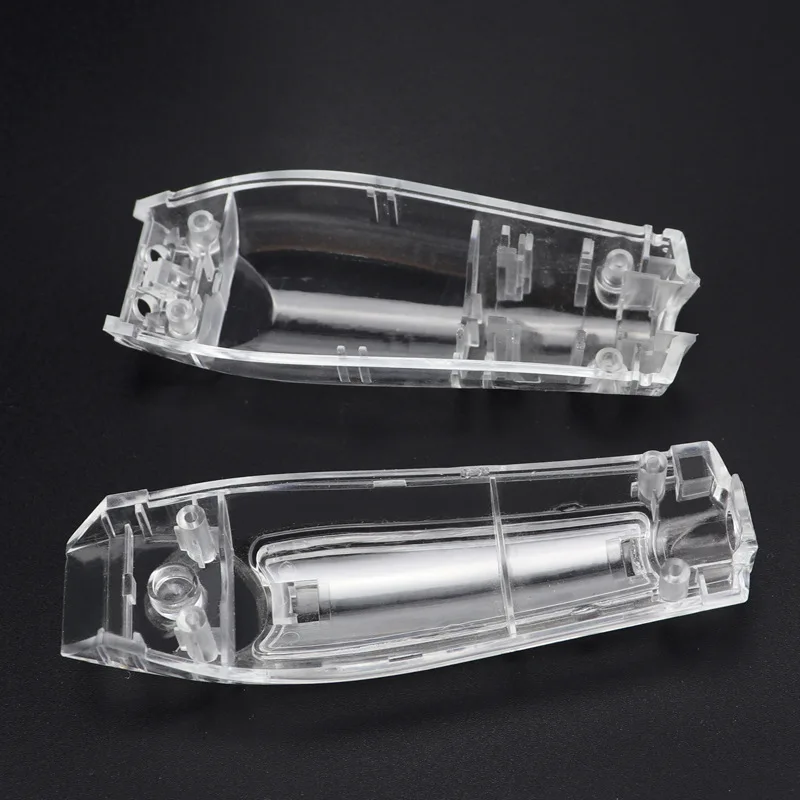 Прозрачный электромашинка для стрижки волос набор Wahl из АБС пластика