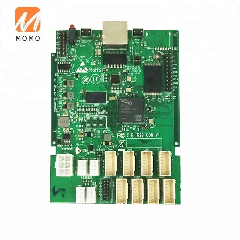 

Second-Hand Innosilicon Control Board for A9/D9/S11/A8 /A6/A4 /A5