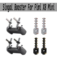 for fimi x8 mini 5 8ghz yagi antenna drone remote controller extender signal booster amplifier drone rc accessories for dji