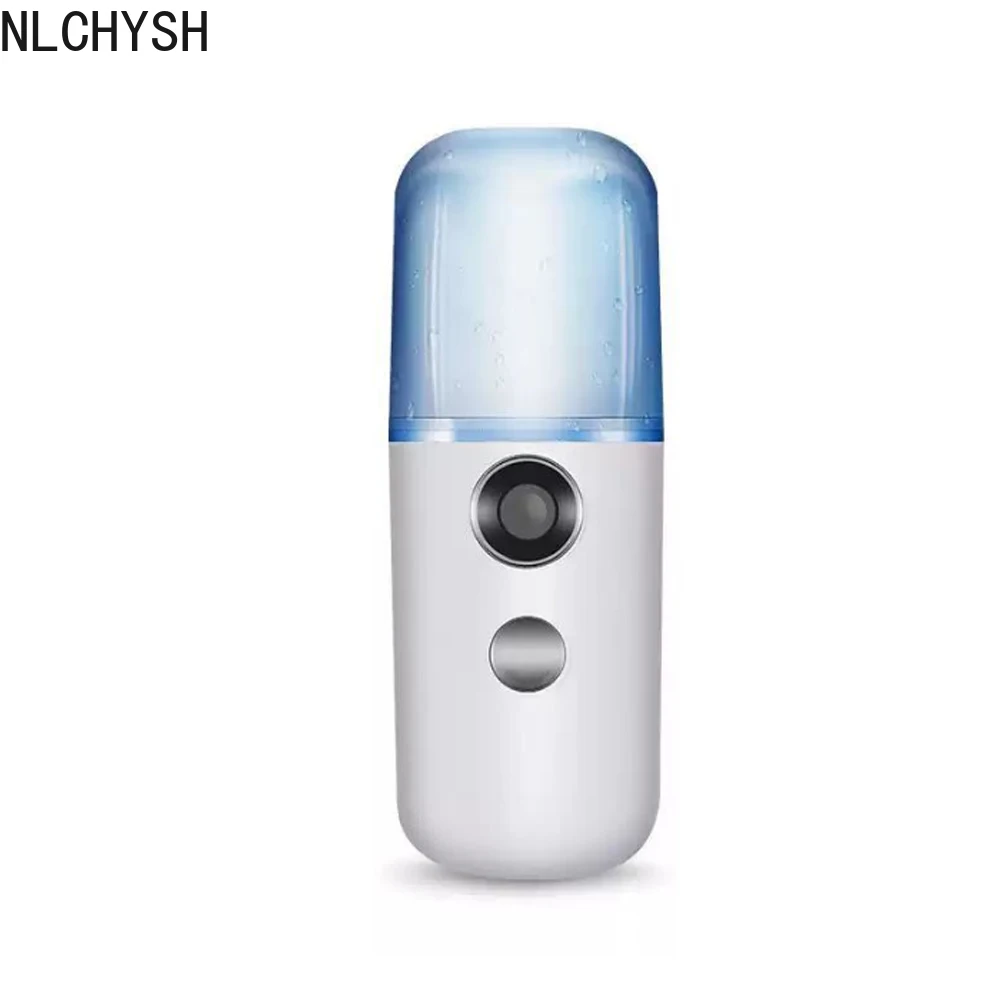 Ультразвуковой автомобильный очиститель воздуха, портативный увлажнитель, распылитель ароматических эфирных масел, USB-увлажнитель, создатель тумана, молочное парное лицо.