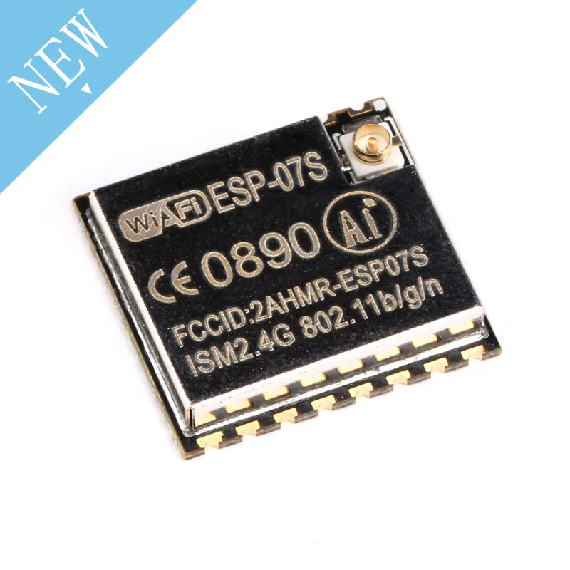 Модуль последовательного подключения к Wi-Fi ESP8266 ESP-07S г. (обновленная версия ESP-07 г.)