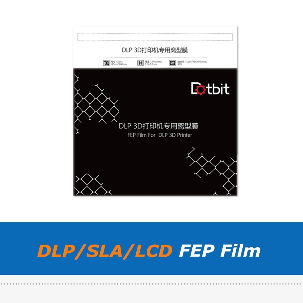 280*200 мм 11*8 дюймов ЖК УФ светильник FEP пленка лист для DLP SLA Дубликатор D8 3d принтер Часть 8,9 дюймов ЖК