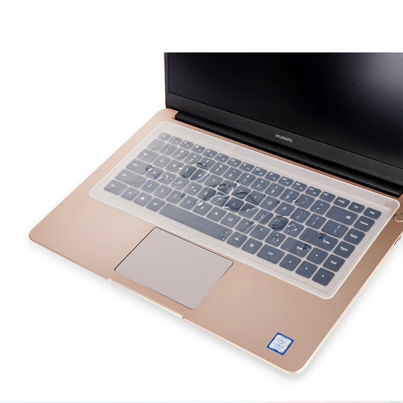 Клавиатура для ноутбука с защитной пленкой MacBook xiaomi lenovo asus dell HP samsung huawei компьютер