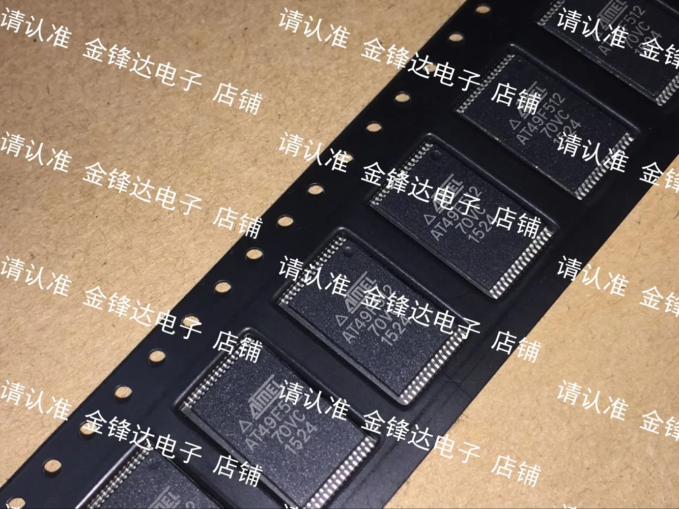 

AT49F512-90VC / AT49F512-70VC / AT49F512-50VC
