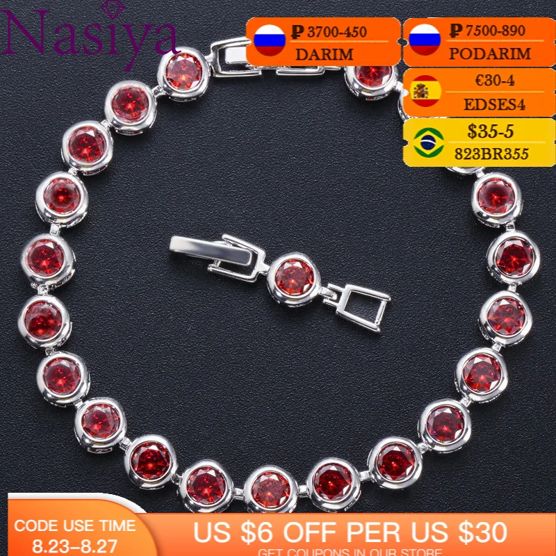 Женский браслет с подвесками 6 цветов|Гибкие и жесткие браслеты| |