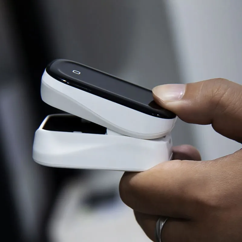Медицинское оборудование пальцевой Пульсоксиметр Oled сенсорный экран spo2 PI Пульсоксиметр Oximetro De Dedo