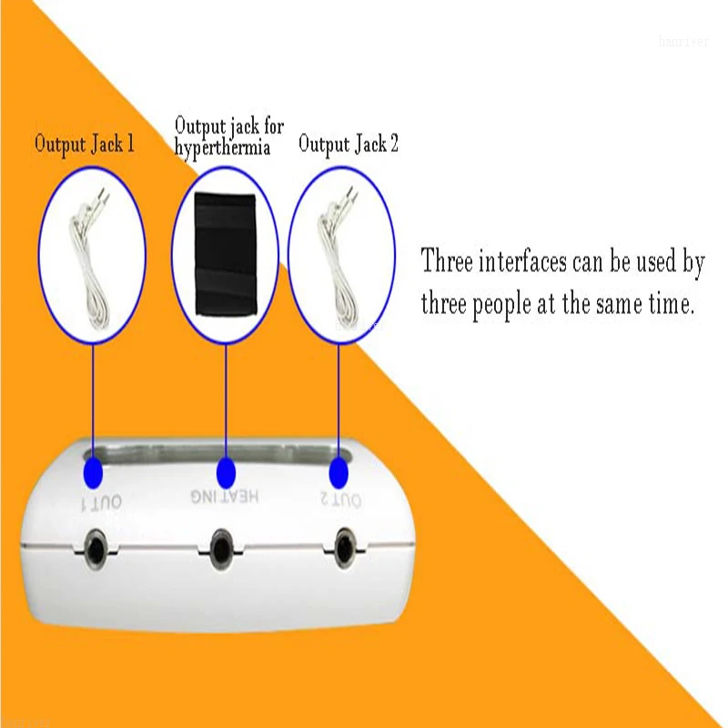 Бытовой цифровой меридиан ФИЗИОТЕРАПЕВТИЧЕСКИЙ инструмент для шеи плеч и