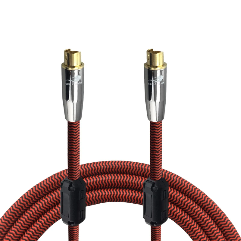 Кабель Премиум-качества с S-видео на для ТВ STB DVD проектора монитора