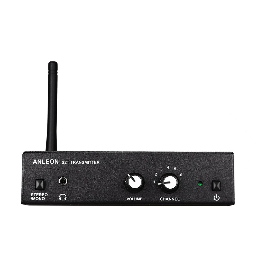 Для ANLEON S2 UHF стерео Беспроводная система монитора 670 680 МГц 4 модели