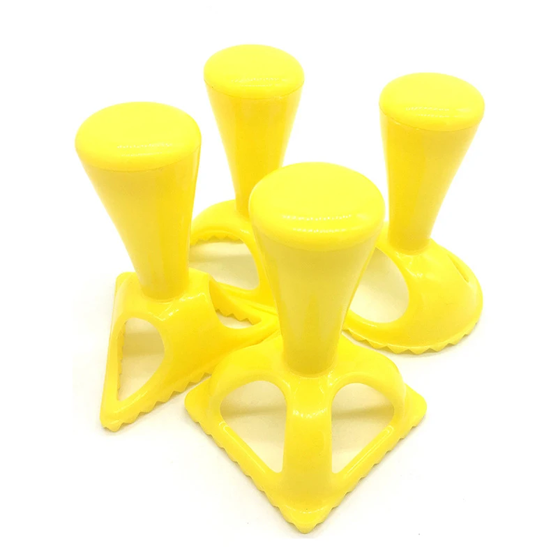 4 шт инструменты для пельменей пластиковые формы клецки пресс инструмент