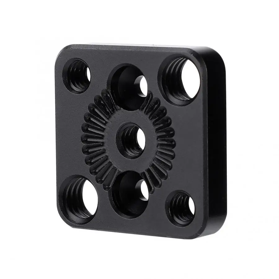 БЫСТРОРАЗЪЕМНАЯ пластина из алюминиевого сплава Внешняя Монтажная для камеры с