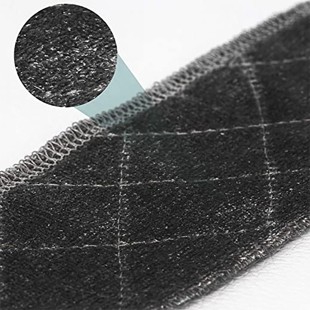 

Beauty Lace Velvet Wig Grip Band For Women Non-Slip Comfort Wig Grip Headband With Adjustable Velcro Fastener Grip Headband