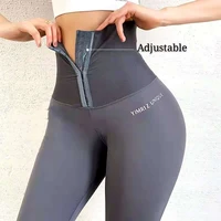yoga pants new stretchy sport leggings high waist compression tights sports pants push up running women gym fitness leggings