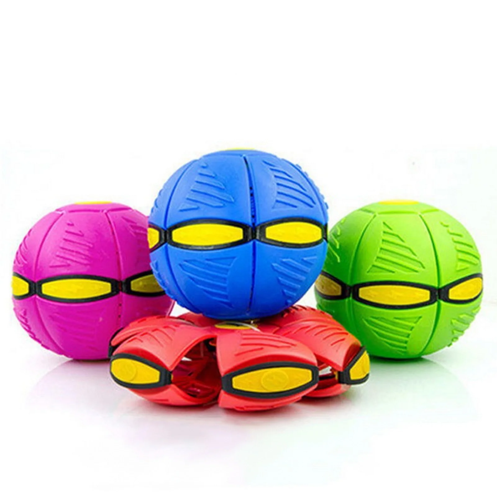 

Волшебный метательный шар НЛО, игрушки, летающий мяч, стрессовый мяч, антистрессовые игрушки, рождественские подарки для детей, оптовая про...