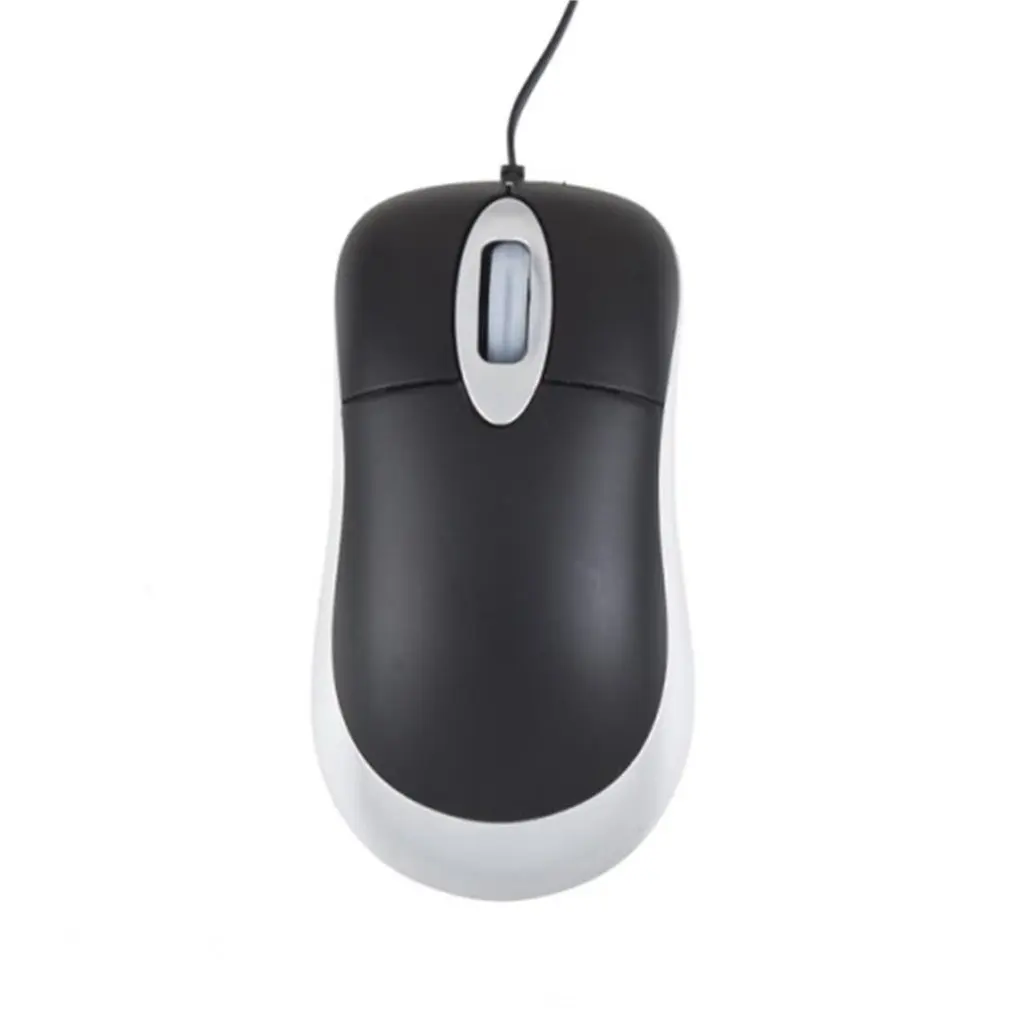 Portable Computer Notebook USB 2.0/1.1 Mouse Retractable Slim Optical Scroll for Laptop PC Sensor 800dpi | Компьютеры и офис