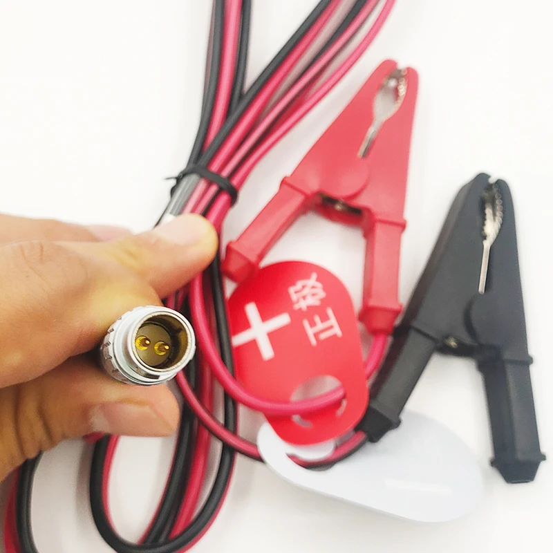 PW-4 кабель для Hi-target GPS RTK Power Cable 1 8 m | Инструменты