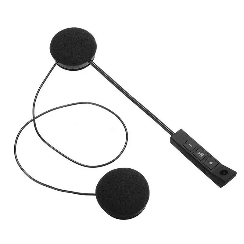 

Bluetooth 4.1 Helmet Headset Speakers stereo Headphones for Motorcycle FM Radio