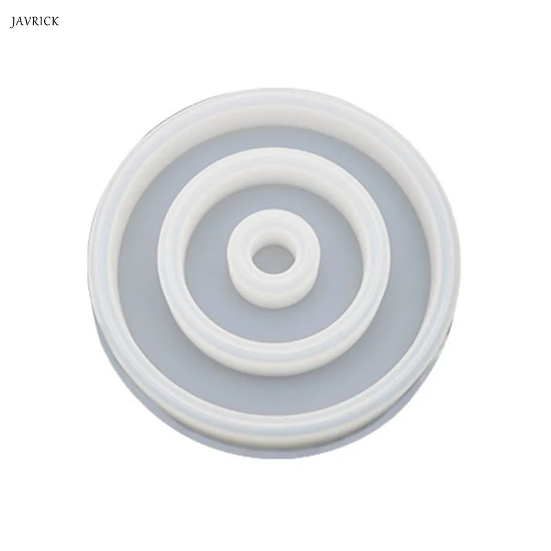 

Resin Molds DIY Handmade Crystal Silicone Mold Epoxy Pigment Bottle Lipstick Storage Box UV Glue for jewelry making