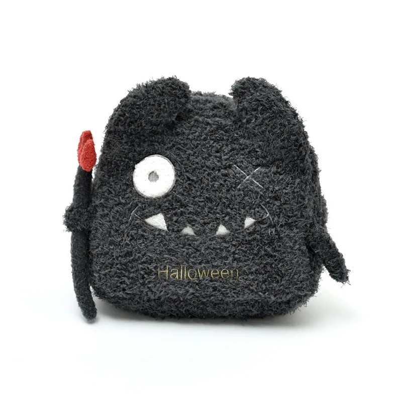 

New 20cm multi-function backpack cartoon animal stuffed Plush toy Halloween Party prom Props plush toys gifts