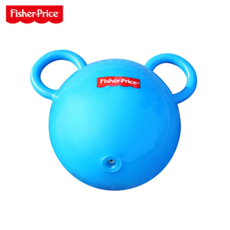 Fisher F0902 Baby Rattle Ball Hand Exercise Power Toy | Noise Maker