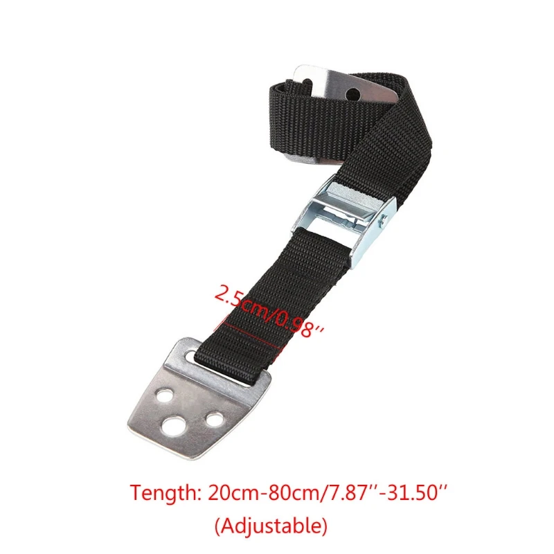 

Baby Safety Anti-Tip Straps for Flat TV Furniture Wall Strap Lock Protection