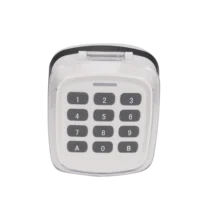 Wireless Door Access Control System Electric Door Lock  Password Keypad Remote Control Open garage door
