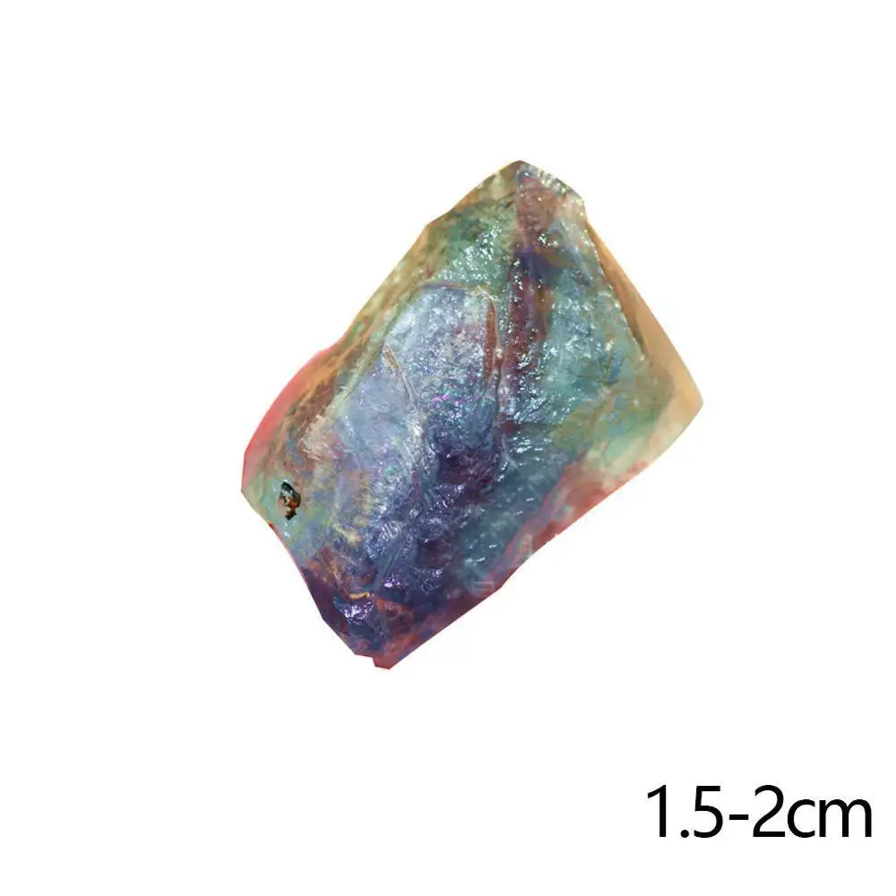 

1 Pcs Natural Color Fluorite Collection Obelisk Mineral Home Gemstone Specimen Rough Stone Decor H5T5
