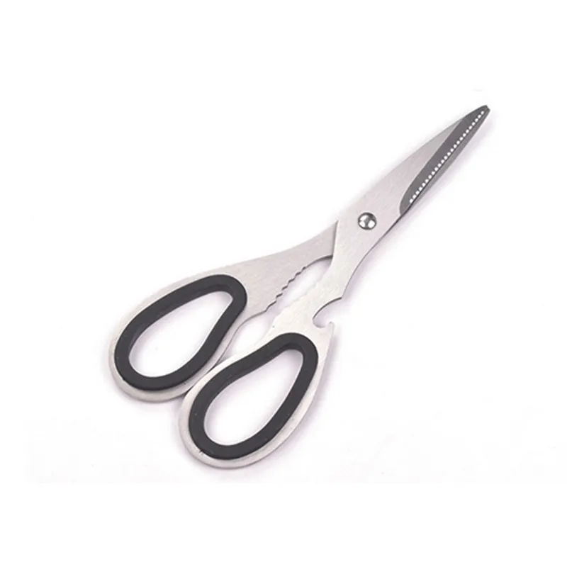 1 шт. Многофункциональные кухонные ножницы из нержавеющей стали|Кухонные ножи| |
