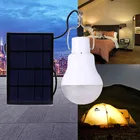 Goginsor комплект солнечных ламп, светильник для кемпинга, палатсветильник с крючком