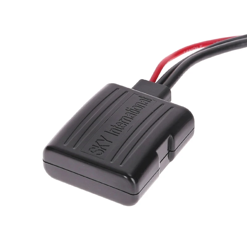 Новый Bluetooth аудио адаптер приемник Aux 12 контактов динамик A2DP для BMW 5 серии (E60) 2003