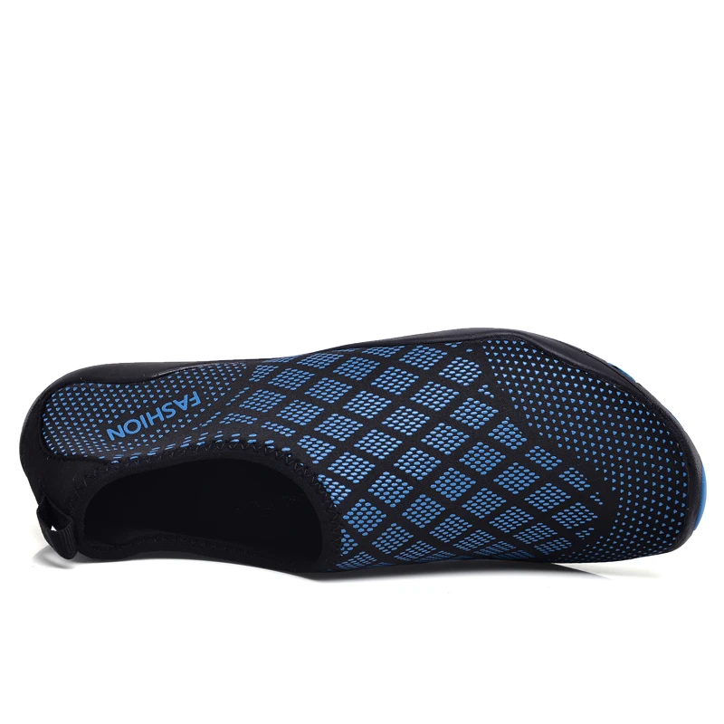 Size Shoes 35-46 Men Outdoor Sneaker For Swimming Pool Women Fishing Aqua Water Diving Wading Barefoot Beach | Спорт и развлечения