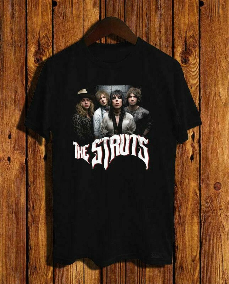 Новинка футболка с логотипом группы стойки Размер S M L Xl 2Xl 3Xl США размер Em31 34Th 30Th 40Th