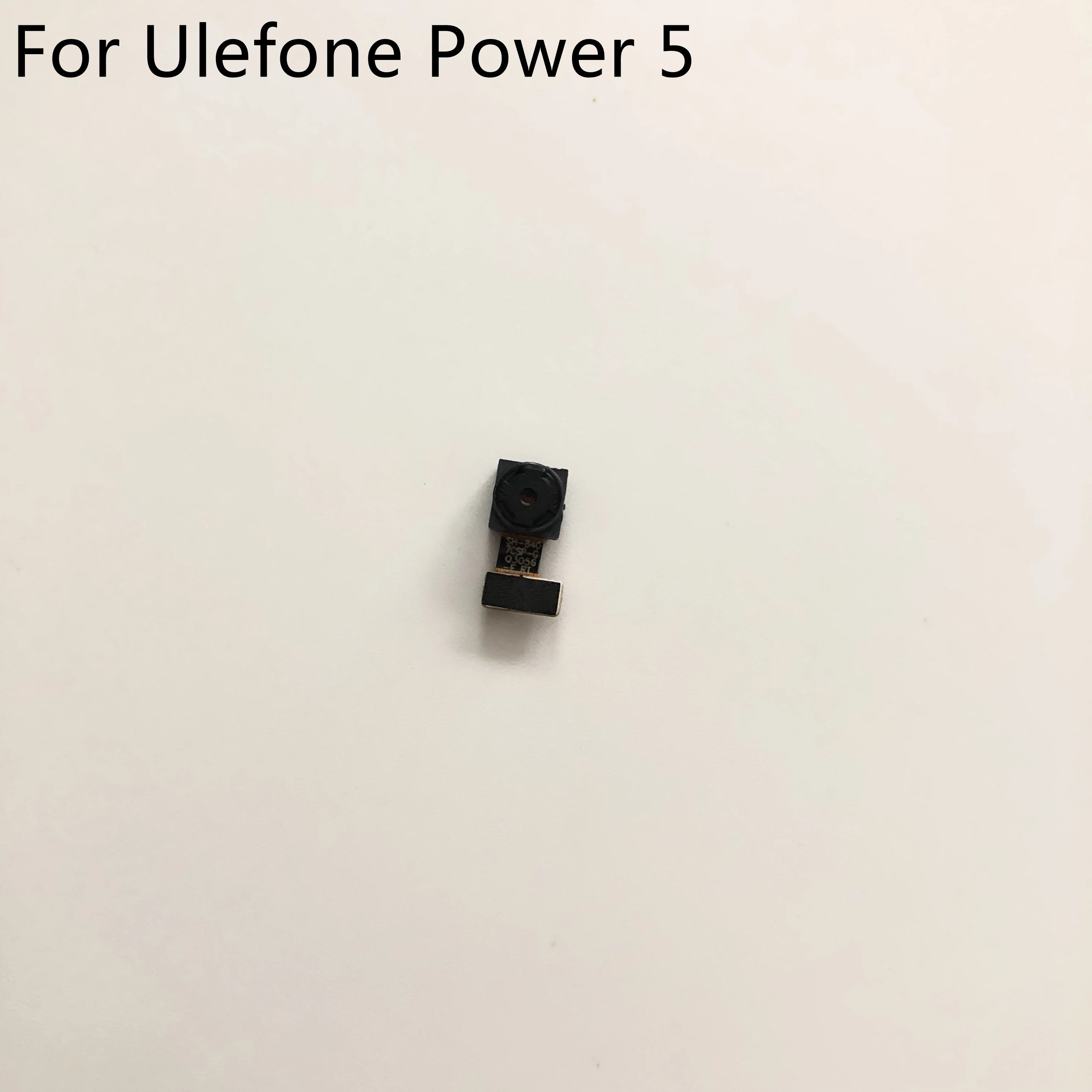 Используется фронтальная камера 8.0MP модуль для Ulefone Power 5 MTK6763 Octa Core 6 0 &quotFHD 2160x1080 4G