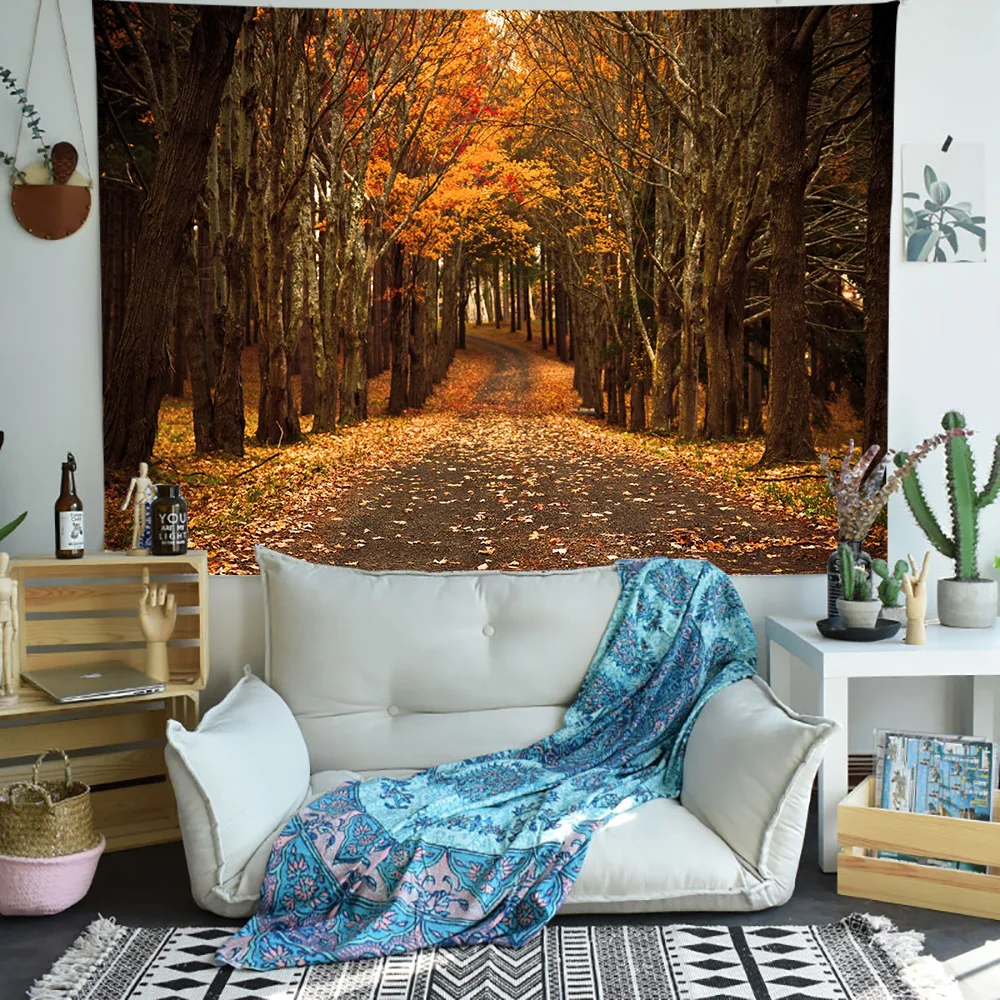 

Sacred Pyramid Tapestry Egypt Travel Starry Sky Art Wall Hanging Tapestries for Living Room Home Dorm Decor
