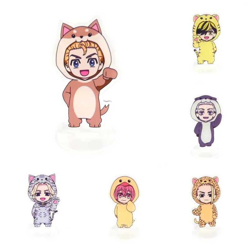 Хит продаж фигурка эпидера из аниме Токио косплей милые акриловые подставки