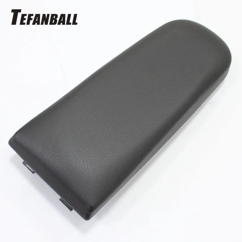 

For VW Passat B5 Golf 4 MK4 Jetta Bora Beetle For Skoda OCTAVIA Leather Car Center Console Armrest Box Cover Lid