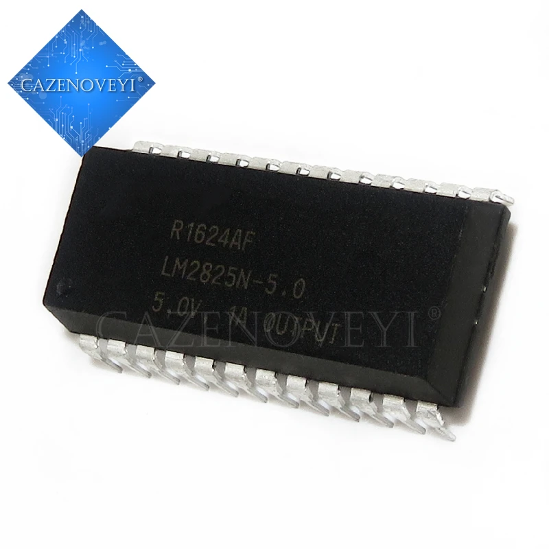 1 шт./лот LM2825N 5.0 3.3 12 LM2825N5.0 LM2825 5.0/NOPB IC REG BUCK 5V 1A DIP 24|Интегральные схемы| |